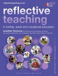 Produktbild: Reflective Teaching in Further, Adult and Vocational Education