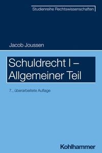 Produktbild: Schuldrecht I - Allgemeiner Teil