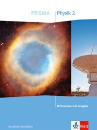 Produktbild: PRISMA Physik 2. Differenzierende Ausgabe Nordrhein-Westfalen