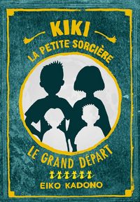 Produktbild: Kiki la petite sorcière