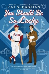 Produktbild: You Should Be So Lucky
