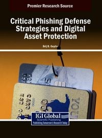 Produktbild: Critical Phishing Defense Strategies and Digital Asset Protection
