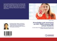 Produktbild: Knowledge and awareness on HIV / AIDS among high school Students