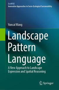 Produktbild: Landscape Pattern Language