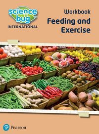 Produktbild: Science Bug: Feeding and exercise Workbook