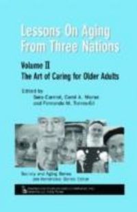 Produktbild: Carmel, S: Lessons on Aging from Three Nations
