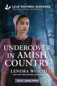 Produktbild: Undercover in Amish Country