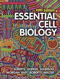 Produktbild: Essential Cell Biology 5/e