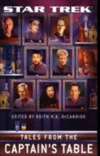 Produktbild: Star Trek: Tales From the Captain's Table