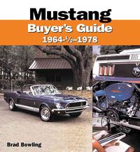 Produktbild: Bowling, B: Mustang 1964-1/2 - 1978 Buyer's Guide