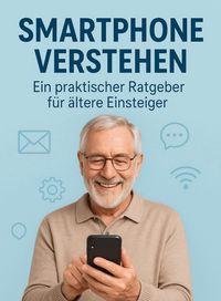 Produktbild: Smartphone verstehen - Ein praktischer Ratgeber f&uuml;r &auml;ltere Einsteiger