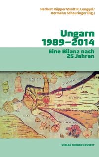 Bild vom Artikel Ungarn 1989-2014 vom Autor Herbert Küpper