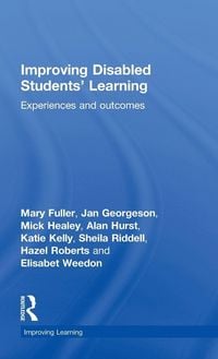 Produktbild: Improving Disabled Students' Learning