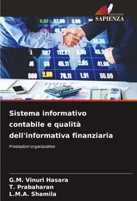 Produktbild: Sistema informativo contabile e qualit&agrave; dell'informativa finanziaria