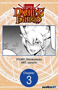 Produktbild: Dualing Fighters #003
