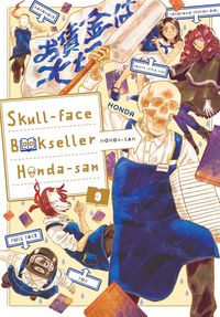 Produktbild: Skull-face Bookseller Honda-san, Vol. 3