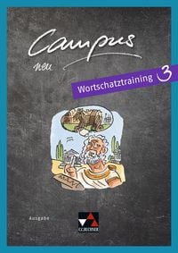 Produktbild: Campus C / Campus C Wortschatztraining 3 Ausgabe ab 2018