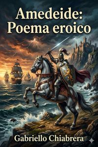 Produktbild: Amedeide: Poema eroico