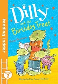 Produktbild: Dilly and the Birthday Treat