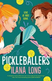 Produktbild: Pickleballers