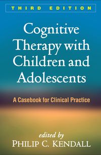 Produktbild: Cognitive Therapy with Children and Adolescents