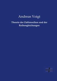Produktbild: Theorie der Zahlenreihen und der Reihengleichungen