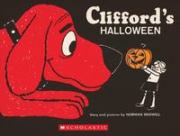 Produktbild: Clifford's Halloween: Vintage Hardcover Edition