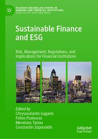 Produktbild: Sustainable Finance and ESG