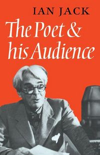 Produktbild: The Poet and His Audience