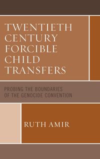 Produktbild: Twentieth Century Forcible Child Transfers