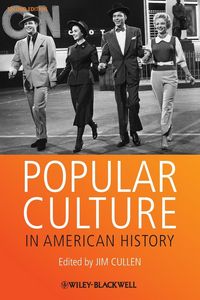 Produktbild: Popular Culture in American History