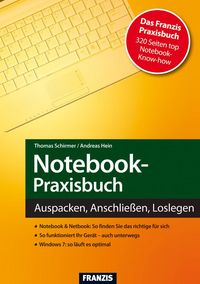 Produktbild: Notebook-Praxisbuch