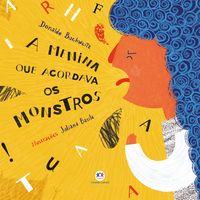Produktbild: A menina que acordava os monstros