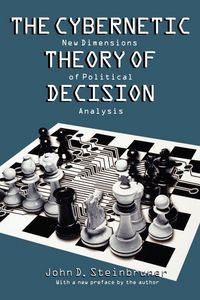 Produktbild: The Cybernetic Theory of Decision
