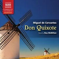 Produktbild: Don Quixote (Unabridged)