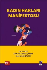 Produktbild: Kadin Haklari Manifestosu