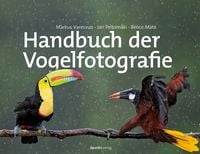 Produktbild: Handbuch der Vogelfotografie