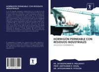 Produktbild: Hormig&oacute;n Permeable Con Residuos Industriales