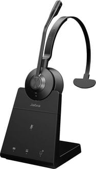 Produktbild: Jabra Engage 45 SE Mono On Ear Headset Schwarz