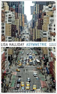 Bild vom Artikel Asymmetrie vom Autor Lisa Halliday