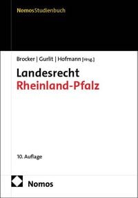 Produktbild: Landesrecht Rheinland-Pfalz