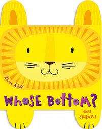 Produktbild: Whose Bottom? On Safari