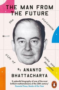 Produktbild: The Man from the Future