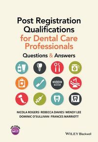 Produktbild: Post Registration Qualifications for Dental Care Professionals