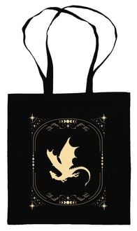 Produktbild: Umh&auml;ngetasche Drachen