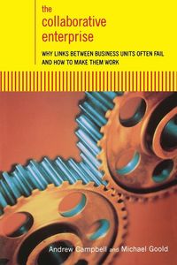 Produktbild: The Collaborative Enterprise