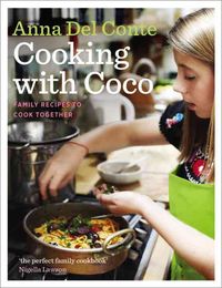 Produktbild: Del Conte, A: Cooking with Coco