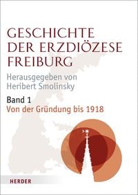 Produktbild: Geschichte der Erzdi&ouml;zese Freiburg