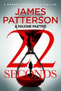 Bild vom Artikel 22 Seconds vom Autor James Patterson