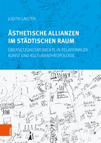 Produktbild: &Auml;sthetische Allianzen im st&auml;dtischen Raum